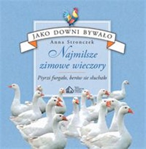 Obrazek Najmilsze zimowe wieczory Piyrzi furgało, berōw sie słuchało