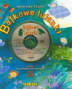 Obrazek Bajkowe lulanki z płytą CD