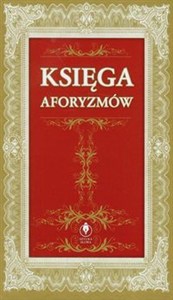 Obrazek Księga aforyzmów