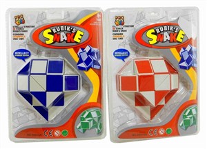 Obrazek Kostka układanka logiczna