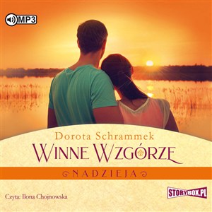 Obrazek [Audiobook] Winne Wzgórze Nadzieja