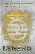 Legend - Marie Lu - Ksiegarnia w UK