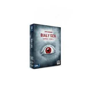 Obrazek Gra 50 Clues część 2 Biały sen