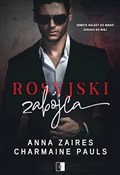 Rosyjski z... - Anna Zaires, Charmaine Pauls -  books in polish 