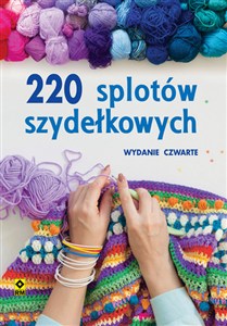 Obrazek 220 splotów szydełkowych