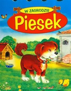 Obrazek W zagrodzie Piesek