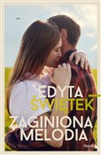Książka : Zaginiona ... - Edyta Świętek
