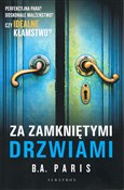 Za zamknię... - B.A. Paris -  books in polish 