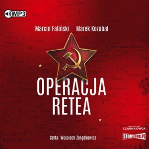 Obrazek [Audiobook] Operacja Retea