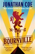 Polska książka : Bournville... - Jonathan Coe
