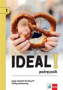 Obrazek Ideal 1 Podręcznik Szkoła podstawowa