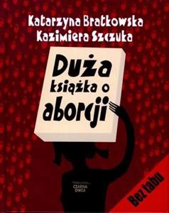 Obrazek Duża książka o aborcji