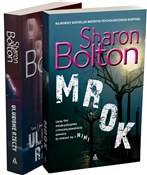 Zobacz : Mrok / Ulu... - Sharon Bolton