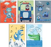 Zeszyt A5/... -  Książka z wysyłką do UK