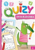Quizy prze... - Opracowanie Zbiorowe -  Polish Bookstore 