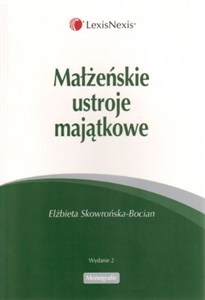 Obrazek Małżeńskie ustroje majątkowe