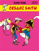 Książka : Lucky Luke... - René Goscinny