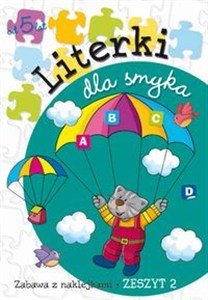 Obrazek Literki dla smyka część 2