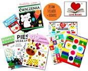 Przedszkol... - Agnieszka Wileńska -  Książka z wysyłką do UK