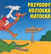 polish book : Przygody K... - Kornel Makuszyński, Marian Walentynowicz