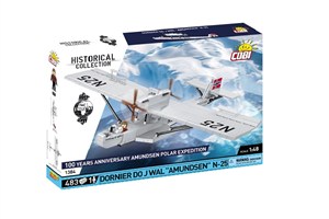 Obrazek Dornier Do J Wal Amundsen N -25