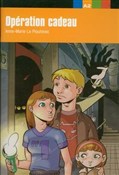 Książka : Operation ... - Anne-Marie Plouhinec