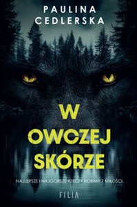 Obrazek W owczej skórze Wielkie Litery