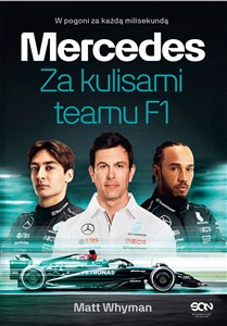 Obrazek Mercedes. Za kulisami teamu F1
