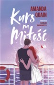 Kurs na mi... - Amanda Quain -  books in polish 