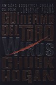 Wirus - Guillermo Toro, Chuck Hogan -  Książka z wysyłką do UK