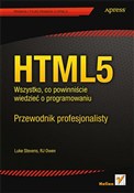 polish book : HTML5 Wszy... - Luke Stevens, RJ Owen