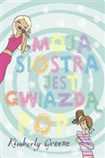 polish book : Moja siost... - Kimberly Greene