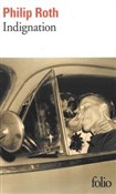 polish book : Indignatio... - Philip Roth