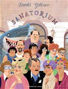 Sanatorium... - Dorota Gellner -  books from Poland