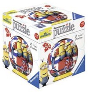Obrazek Puzzle 3D Minionki 54