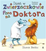 Książka : Dzień w Zw... - Sharon Rentta