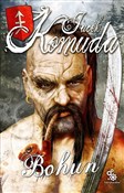 polish book : Bohun - Jacek Komuda