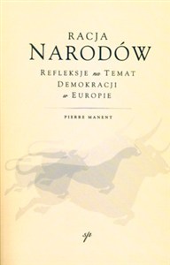 Obrazek Racja narodów Refleksje na temat demokracji w Europie