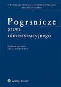 Pogranicze... -  Książka z wysyłką do UK