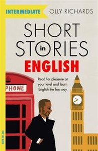 Picture of Short Stories in English Intermediate