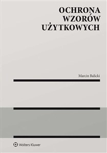 Picture of Ochrona wzorów użytkowych
