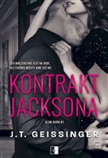 Kontrakt J... - J.T. Geissinger -  books from Poland