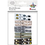 Książka : Klamerki d...