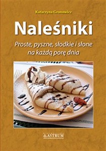 Obrazek Naleśniki. Proste, pyszne, słodkie i słone... TW