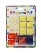 Polska książka : Stempelki