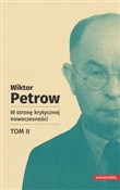 W stronę k... - Wiktor Petrow -  Polish Bookstore 