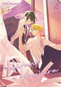 Hirano i K... - Shou Harusono -  books in polish 