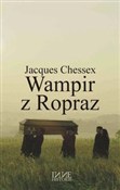 Wampir z R... - Jacques Chessex -  foreign books in polish 
