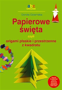 Obrazek Papierowe święta ABC origami