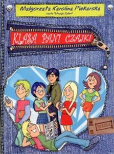Obrazek [Audiobook] Klasa pani Czajki